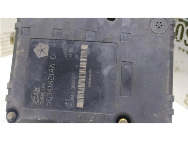 Блок АБС    Jeep  Grand Cherokee (WJ)  1999-2004 года