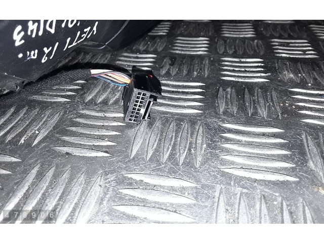 Зеркало электрическое        Skoda Yeti (5L)  2009 - 2017 года   