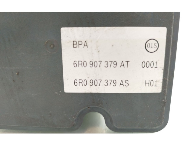 Блок АБС 6R0614517AGBEF, 6R0614517AK Skoda Fabia Mk2 (5J) 2007 - 2014 года