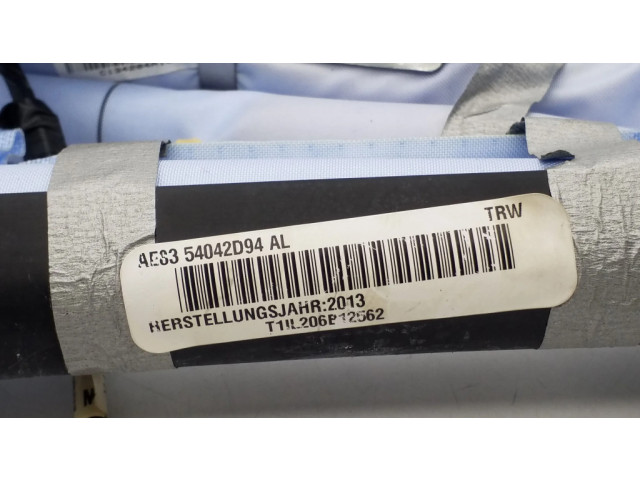 Боковая подушка безопасности AE8354042D94AL Ford Fiesta