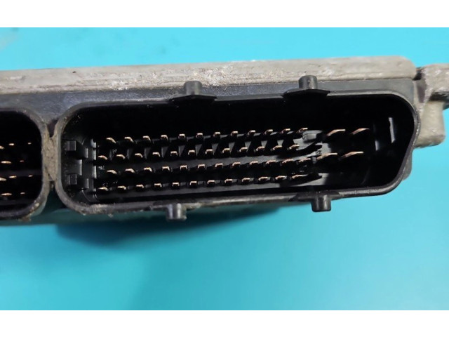 Блок управления двигателем Блок управления 038906018GM, IMPRK1383953 Skoda Octavia Mk1 (1U)