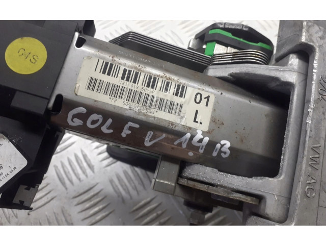    Рулевая рейка 1K1419502   Volkswagen Golf IV 1998 - 2005 года