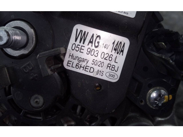 Píst 05E903026L, P3-A4-3-5 Seat Ateca DPCA