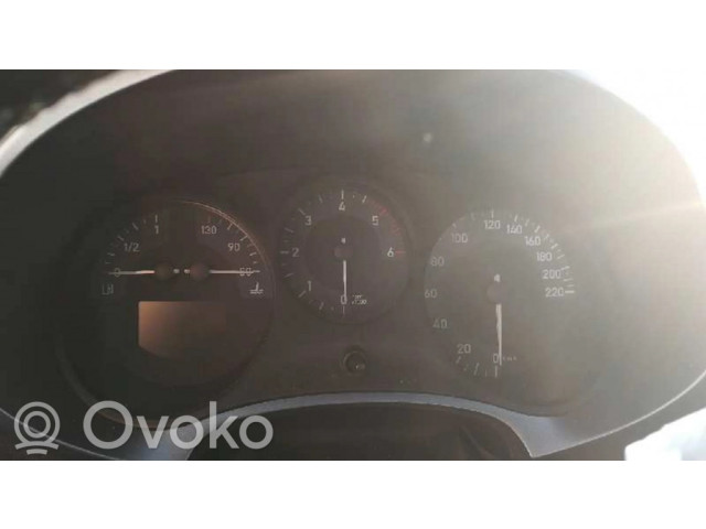 Přístrojová deska  Seat Leon (1P) 2005 1P0920807E, A2C53029630  