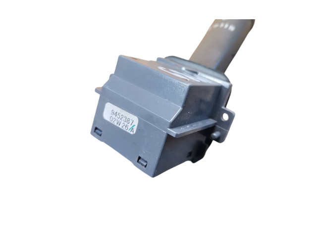 Ручка стеклоочистителей 9452387, 02W26A   Volvo V70