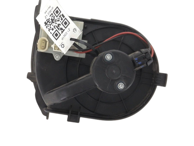 Вентилятор печки    7701067032, Z1-2391P   Renault Clio III