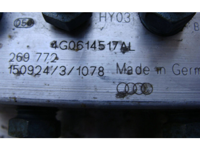 Блок АБС 4G0907379S   Audi  A6 C7  2011 -  года