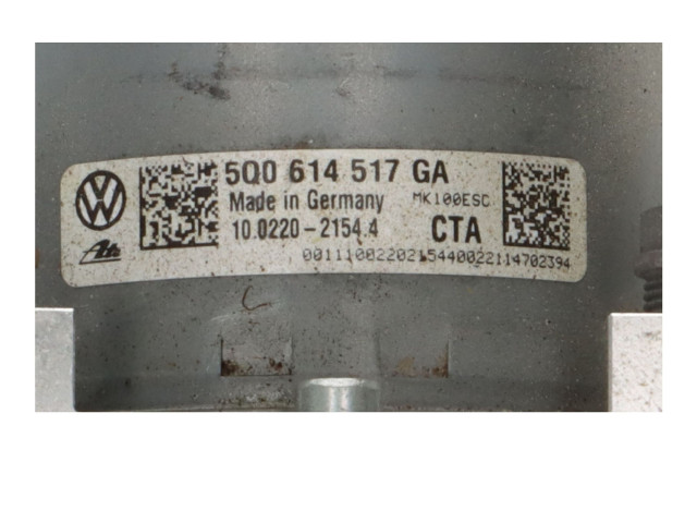 Jednotka ABS 5Q0614517GA   Volkswagen T-Roc 2021