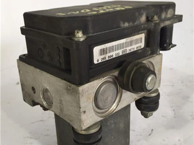 Блок АБС 0265800332, 0265231365 Fiat Punto (188) 1999-2010 года