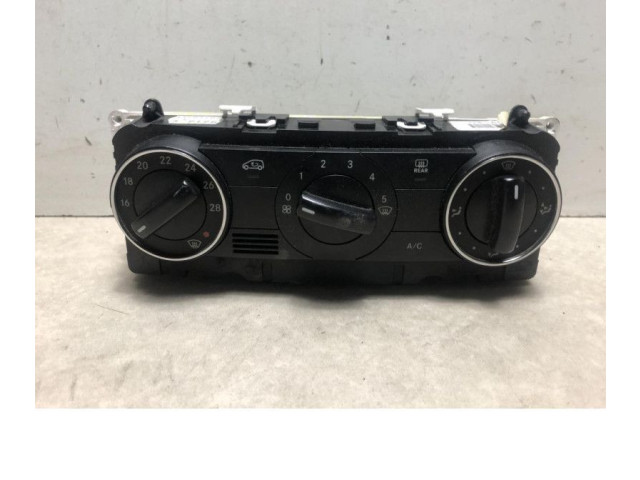 Блок управления климат-контролем 1699000900, 1699000900   Mercedes-Benz A W169