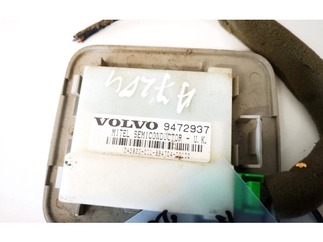 Поршень Блок управления сигнализации 9472937 Volvo S80
