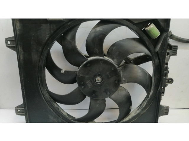 Вентилятор радиатора     51787111    Ford Ka 1.2