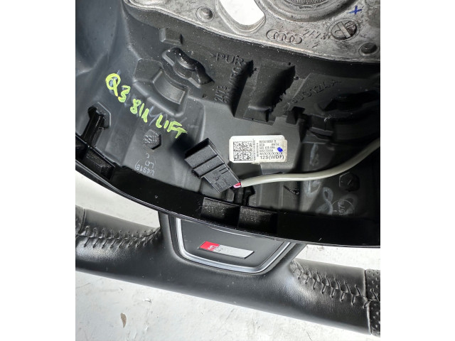 Руль Audi Q3 8U 2011 - 2016 года