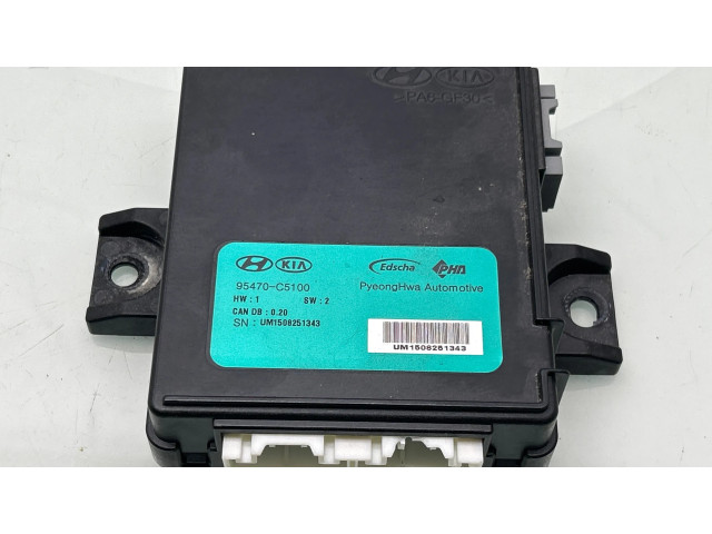 Блок управления 95470C5100, M1508251343 KIA Sorento