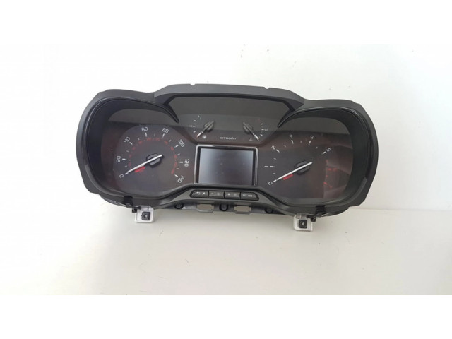 Přístrojová deska Citroen Berlingo 2020 9817600680