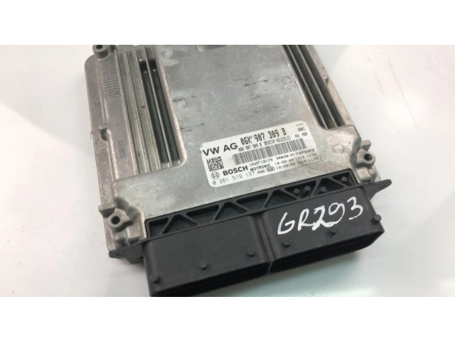 Řídící jednotka 06K907309B Skoda Kodiaq 2019