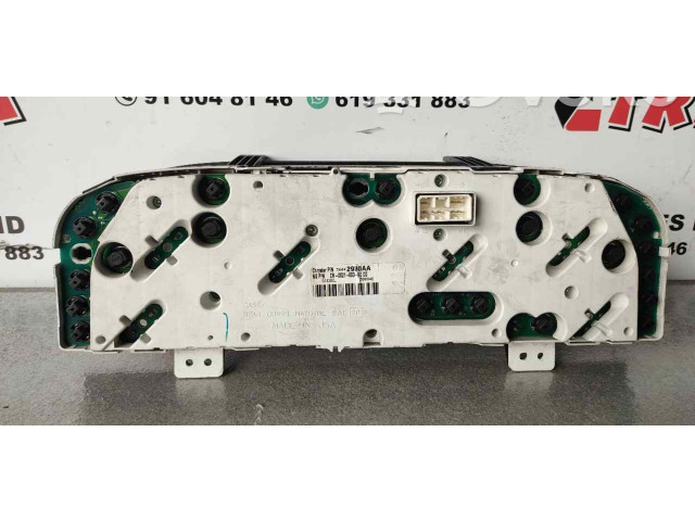 Панель приборов 56042930AA Jeep Grand Cherokee (WJ)