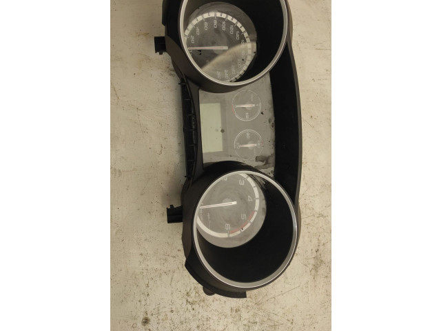 Панель приборов Alfa Romeo Giulietta