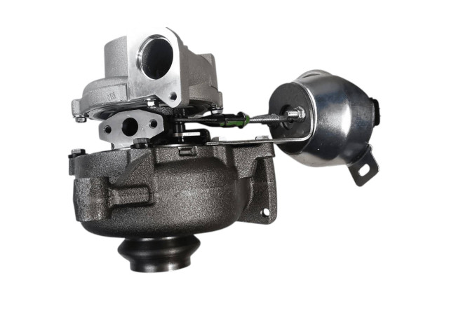  Турбина Citroen C4 I  756047-6, 756047-5006S   для двигателя RHR (DW10BTED4)      