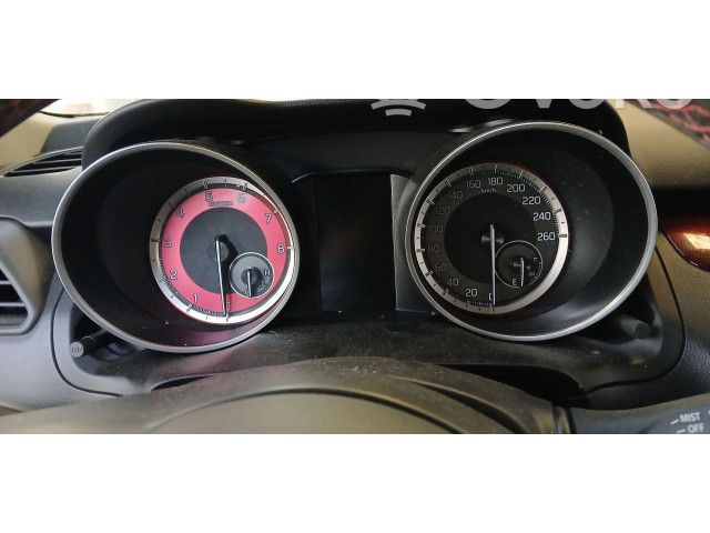 Přístrojová deska Suzuki Swift III 2020