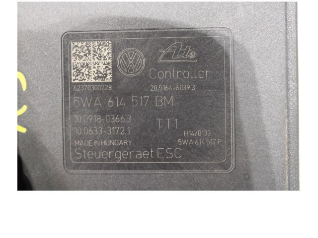 Блок АБС 10.0220-2460.4   Audi  A3 8Y  2020 -  года