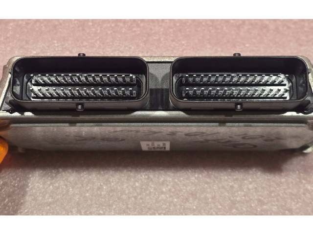 Блок управления коробкой передач 9661983980, S126024101C   Citroen C5