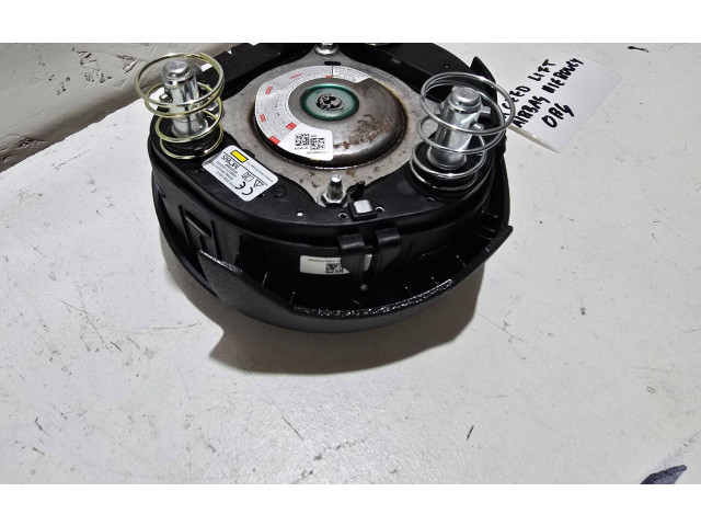 Подушка безопасности водителя    KIA Xceed