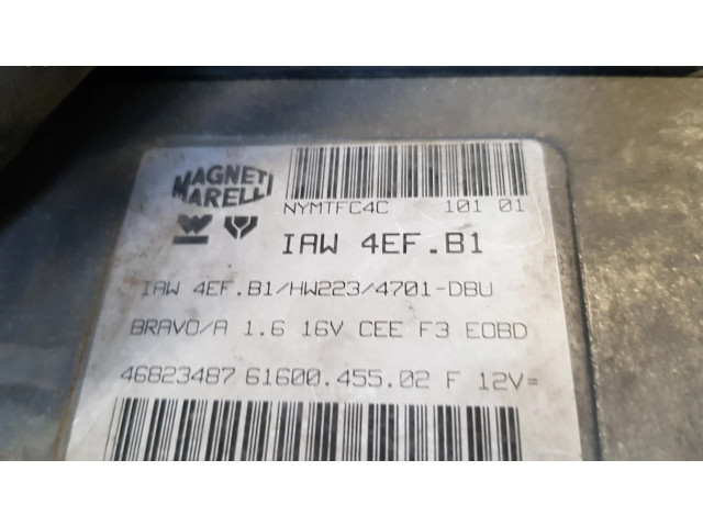 Řídící jednotka IAW4EFB1, 46623487 Fiat Bravo - Brava 1996
