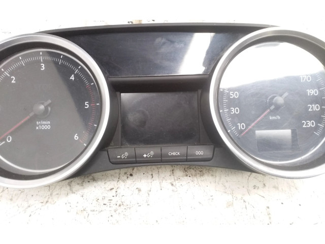 Přístrojová deska Peugeot 508 2012 9800420280, 9678565980