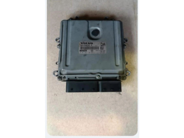 Блок управления двигателем Блок управления 30729826A Volvo XC90