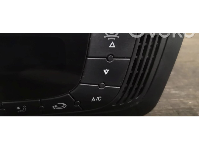 Блок управления климат-контролем 6J0820043E, 6J0820043E   Seat Ibiza IV (6J,6P)