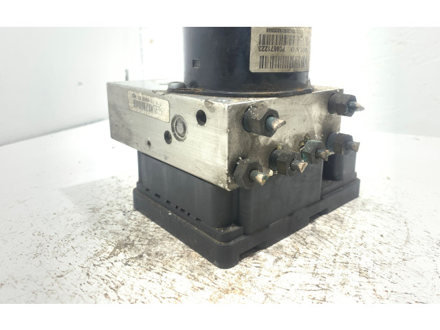 Блок АБС 8671224, 10092504033 Volvo S60 2005 - 2010 года