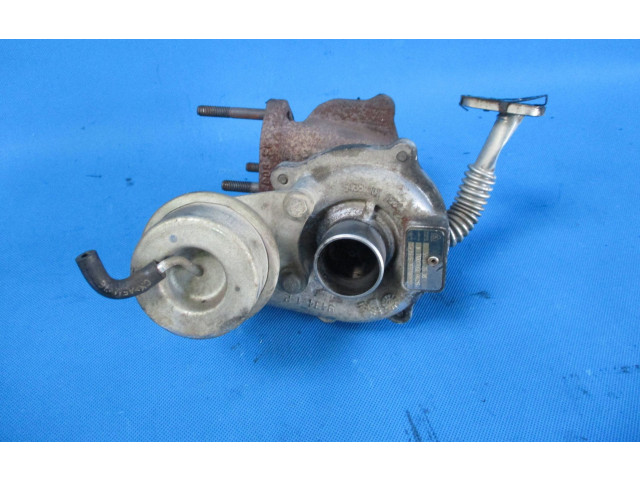 Турбина Opel Meriva A 2003 - 2010 года