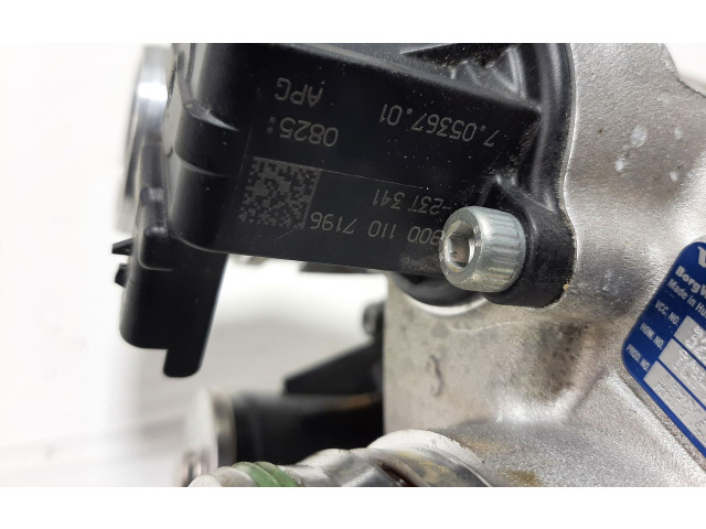 Турбина Volvo XC40 32361308