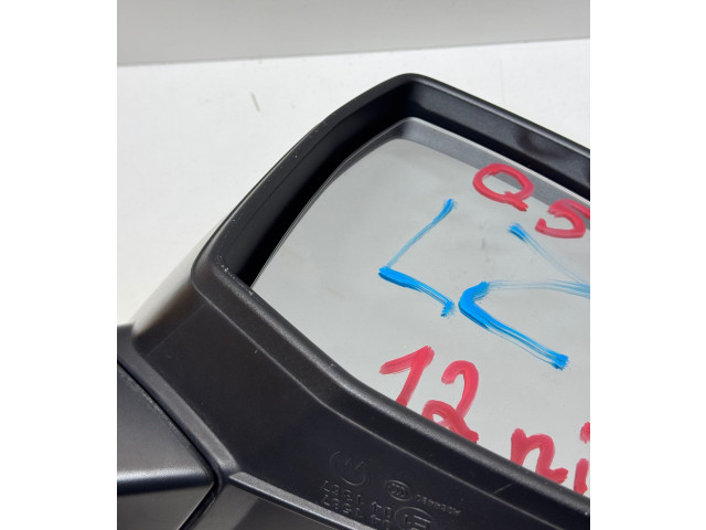 Zpětné zrcátko Audi Q7 4M 2017 4M1857410BE, 4M0857536L