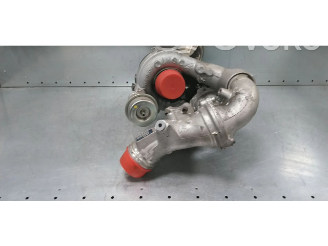 Turbodmychadlo Нагнетатель A6510901586, A6510901186 Mercedes-Benz C W205 651921