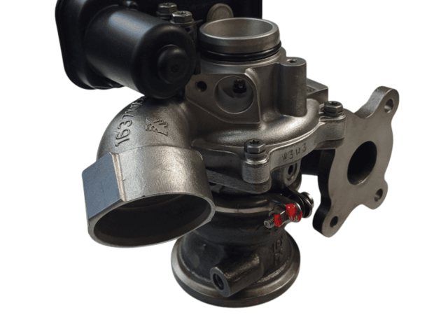  Турбина Audi A1  16339700003, 129967         