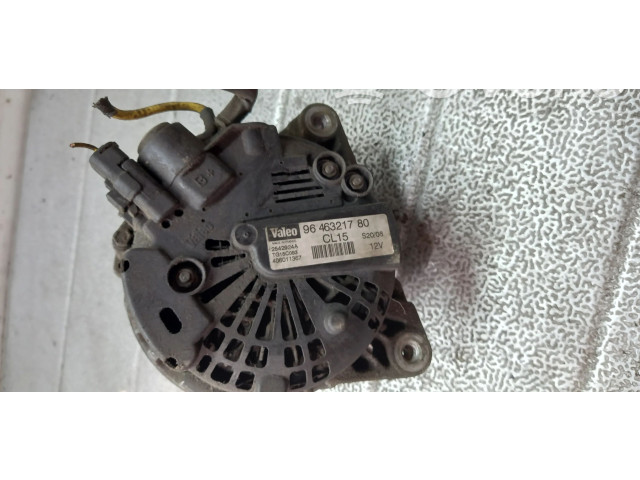 Генератор    Fiat Ulysse      