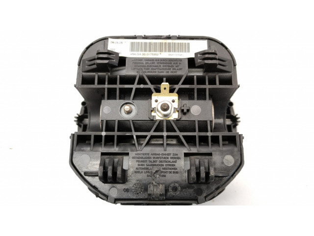 Подушка безопасности водителя 96471578ZD, 5AGA3S0175352 Citroen C4 I