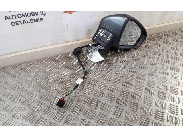 Zpětné zrcátko Volkswagen Tiguan 2019 E8047979, E8047979