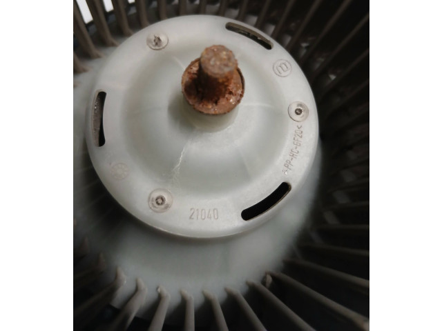 Вентилятор печки