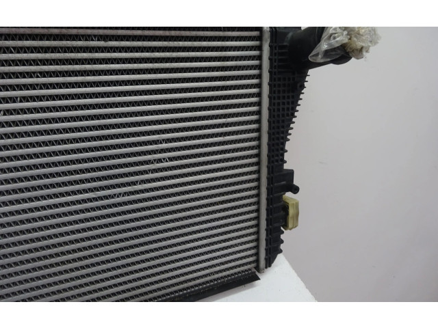 Интеркулер Volkswagen Caddy