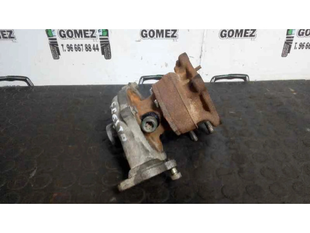 Турбина Ford Fiesta 1.4 1488986