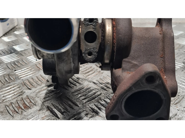 Turbodmychadlo Турбина 282012A701 Hyundai i20 (PB PBT) 1.6