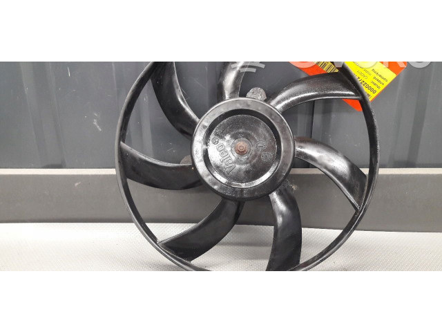 Вентилятор радиатора         Volkswagen Caddy 