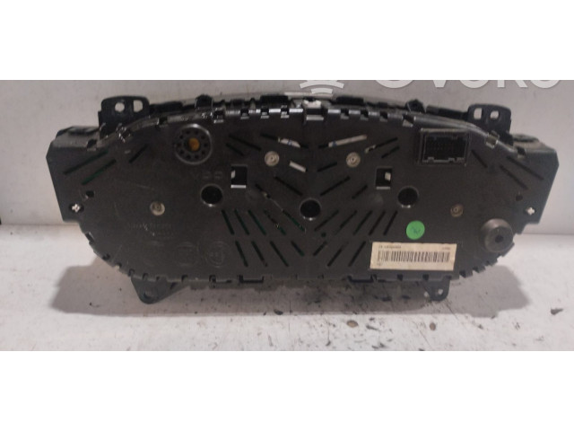 Панель приборов    Fiat 500L       