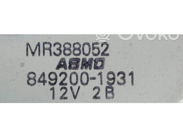 Моторчик заднего дворника 8492001931 Mitsubishi Montero