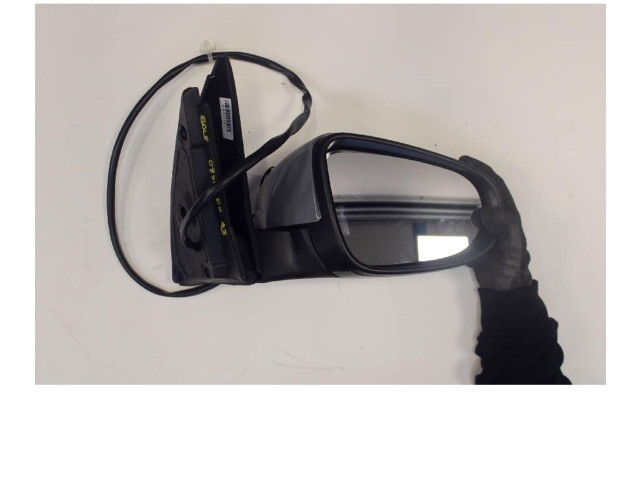 Зеркало (управляемое электричеством) 43 Volkswagen Golf Plus