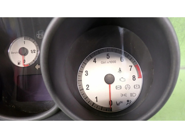 Панель приборов    Alfa Romeo GT       