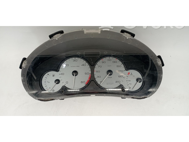 Přístrojová deska  Citroen Berlingo  9656801780  